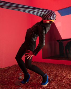 Experience Tube - Meow Wolf