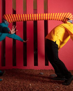 Experience Tube - Meow Wolf