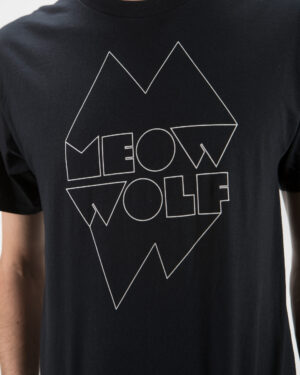 Black and White Logo t Adult
