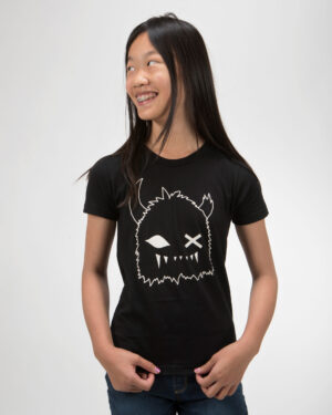 Meow Wolf Snaggy T Youth