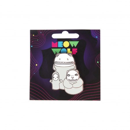 Lowing Lowlie Pin Meow Wolf