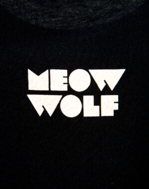 Snaggy T-Shirt - Meow Wolf