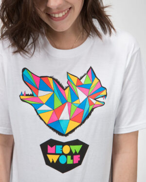 Meow Wolf Wilderness T Adult