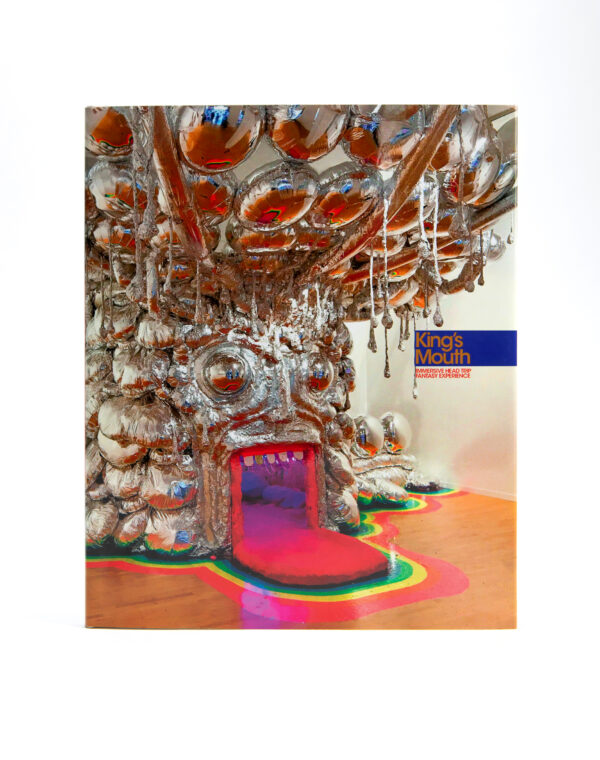 King's Mouth Book by Wayne Coyne (Flaming Lips)