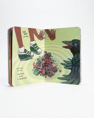 Kid's book written by Arielle North Olson and Christy North Olson Kennedy, illustrations by Caity Kennedy