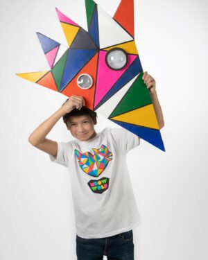 Wilderness Youth T-Shirt - Meow Wolf