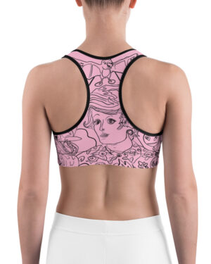 Circle of Life Sports Bra