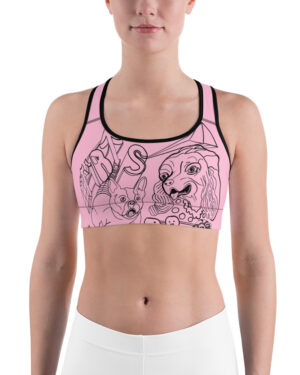 Circle of Life Sports Bra