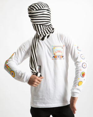 The Experience Tube long sleeve t shirts.