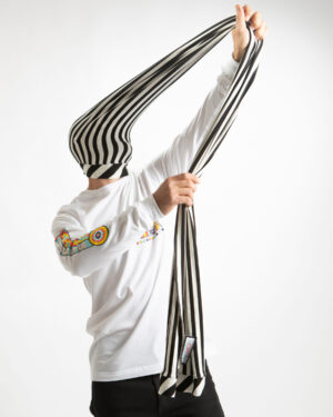 The Experience Tube long sleeve t shirts.