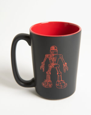 Robot Mug