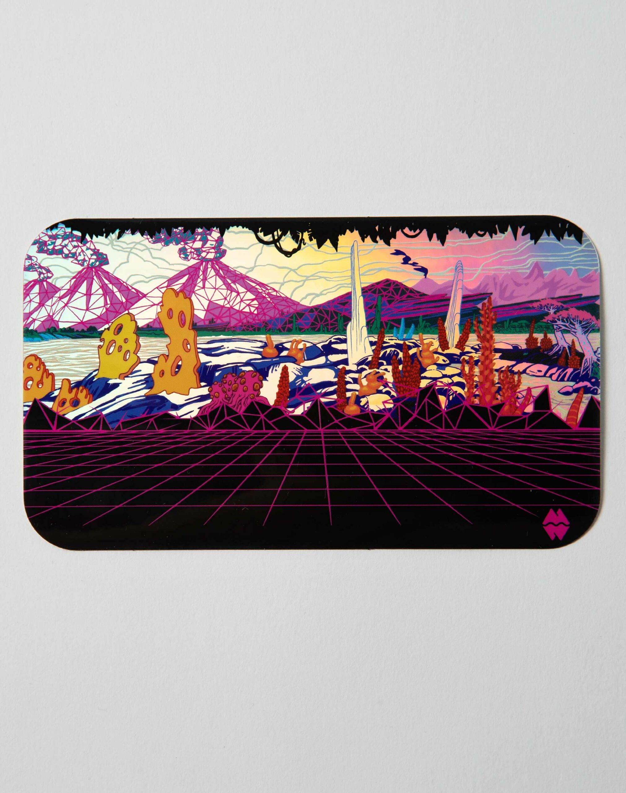 Legit Concerns Sticker Pack Meow Wolf Shop