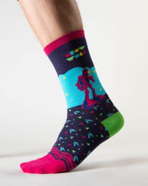 Lost_Sock_Robot_Blue_Meow_Wolf_2