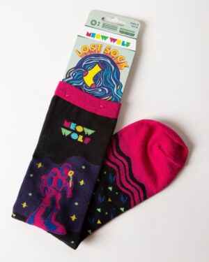 Lost_Sock_Robot_Black_Meow_Wolf