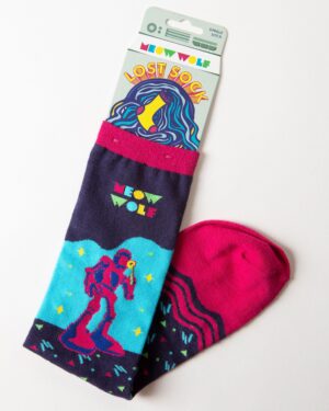 Lost_Sock_Robot_Blue_Meow_Wolf
