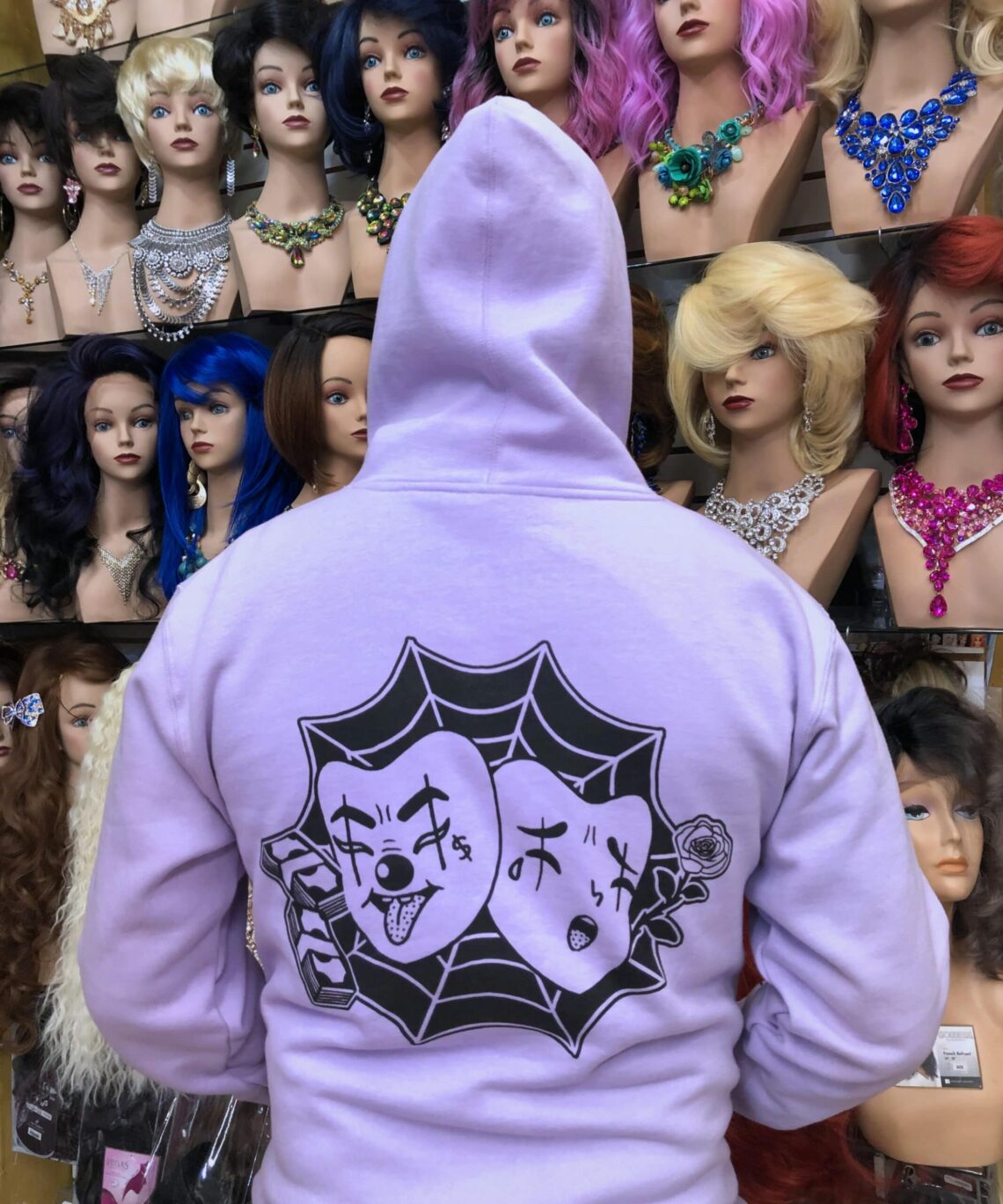 Laugh Now Cry Later Hoodie Meow Wolf Laugh Now Cry Later Hoodie Meow Wolf