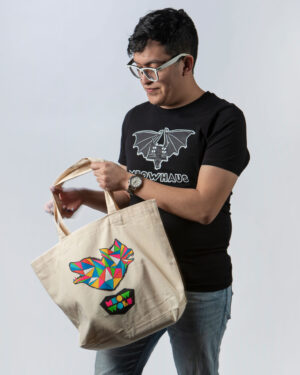 Meowhaus_Shirt_Wilderness_Tote_Meow_Wolf_