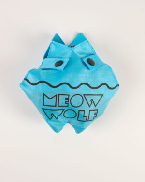 Packable Reusable Tote Bag - Meow Wolf