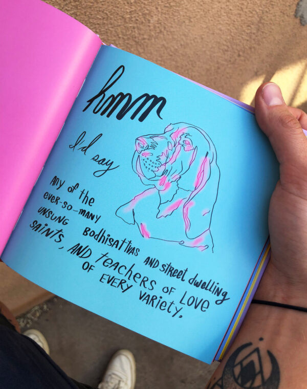 LC Book - Being a Dog Is Like Being a Kid