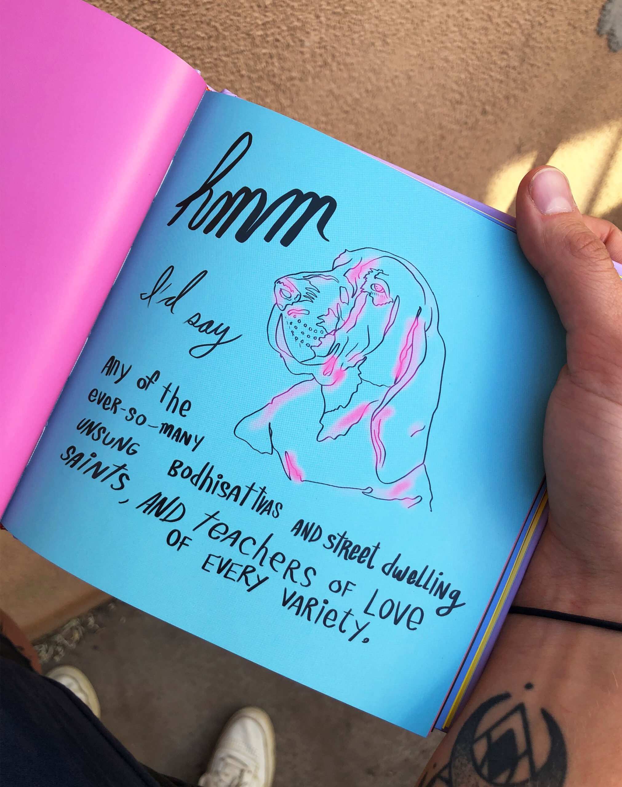 Being a Dog Is Like Being a Kid Book