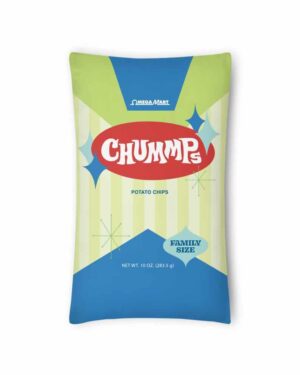 Chummps Pillow Omega Mart Meow Wolf