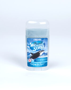 Whale Song Deodorant Omega Mart Meow Wolf
