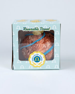 Reversible Donut Plushie Omega Mart Meow Wolf
