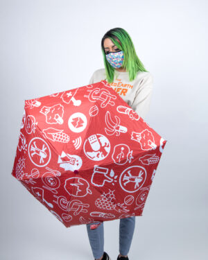 Pharma Umbrella Omega Mart Meow Wolf