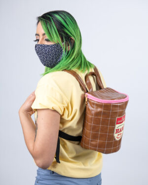 Ham Backpack Omega Mart Meow Wolf