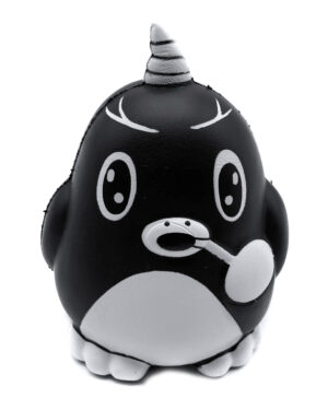 Frostie Penguin Squishie Omega Mart Future Fantasy Delight