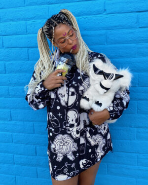 FFD Yung Freezy Mammoth Plush