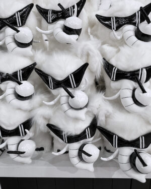 FFD Yung Freezy Mammoth Plush