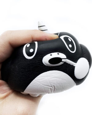 Frostie Penguin Squishie Omega Mart Future Fantasy Delight