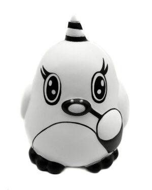 Snowie Penguin Squishie Future Fantasy Delight Omega Mart