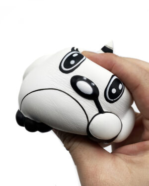 Snowie Penguin Squishie Future Fantasy Delight Omega Mart