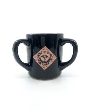 Society oPS Three-Handled Mug Omega Mart Meow Wolf