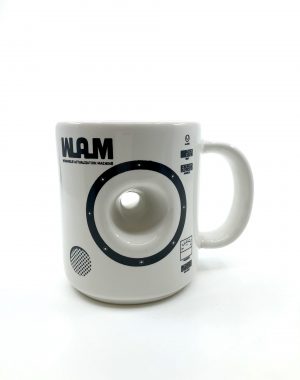WAM Hole Mug