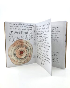 Jesse's Journal Omega Mart Meow Wolf