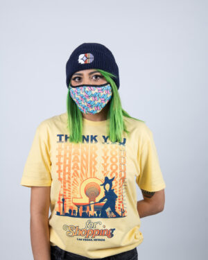 Dramcorp Beanie - Omega Mart - Meow Wolf