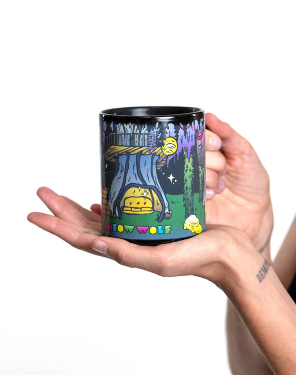 Tree House Magic Mug