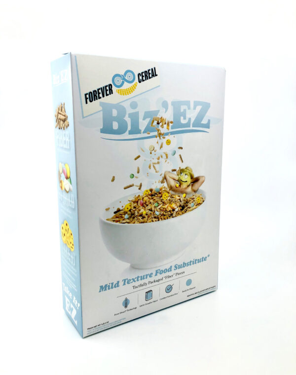 BIZ'EZ Forever Cereal - Omega Mart - Meow Wolf