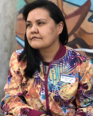 Tropical Camo Jacket - Omega Mart - Meow Wolf