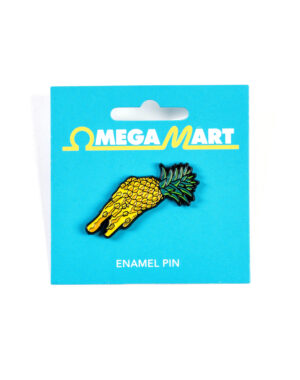 Slimeapple Pin Omega Mart Meow Wolf