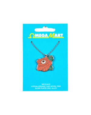 Rose Beef Necklace - Omega Mart - Meow Wolf