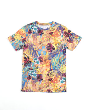 Tropical Camo T-Shirt