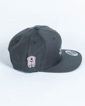 Society of Peripheral Studies Snapback Hat - Meow Wolf - House of Eternal Return
