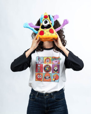 Za Plush - Pizza Pals Playzone - Everything is Terrible - Convergence Station - Meow Wolf