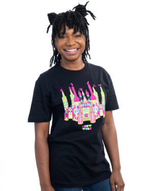 Cathedral T-Shirt - Convergence Station - Meow Wolf