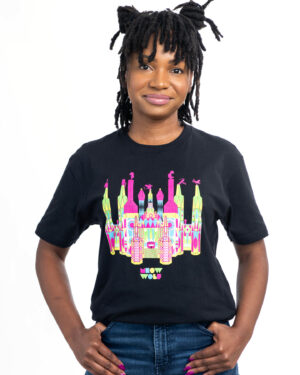 Cathedral T-Shirt - Convergence Station - Meow Wolf