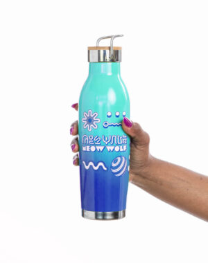 Shapes Water Bottle